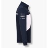 Alpha Tauri Mens Sweat Jacket Navy