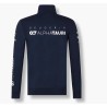 Alpha Tauri Mens Sweat Jacket Navy