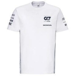 Camiseta oficial Alpha Tauri para hombre