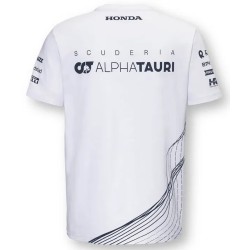 Camiseta oficial Alpha Tauri para hombre