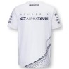 Camiseta oficial Alpha Tauri para hombre