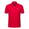 Alfa Romeo Racing F1 Small Logo Pique Polo Shirt
