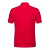 Alfa Romeo Racing F1 Small Logo Pique Polo Shirt