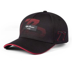 Gorra Edición Especial Valtteri Bottas Alfa Romeo