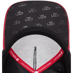Gorra Edición Especial Valtteri Bottas Alfa Romeo