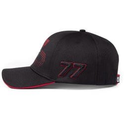 Gorra Edición Especial Valtteri Bottas Alfa Romeo