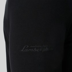 Polo Automobili Lamborghini Squadra Corse Mens Team Negro