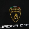 Polo Automobili Lamborghini Squadra Corse Mens Team Negro