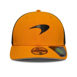 McLaren Racing Youth Team Orange 9SEVENTY Stretch Snap Adjustable Cap