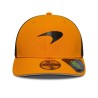 McLaren Racing Youth Team Orange 9SEVENTY Stretch Snap Adjustable Cap