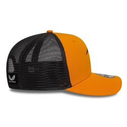 McLaren Racing Youth Team Orange 9SEVENTY Stretch Snap Adjustable Cap