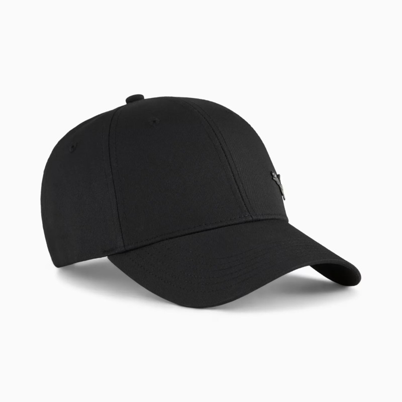 Ess Metal Puma Cat Baseball Cap Youth