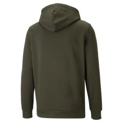 Sudadera con Cremallera Puma Forest Night