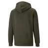 Sudadera con Cremallera Puma Forest Night