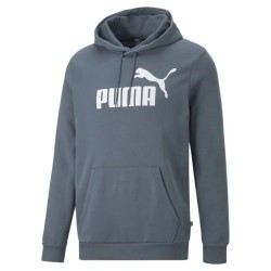 Sudadera Essentials Big Logo Navy