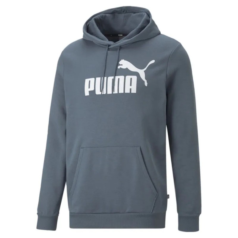 Sudadera Essentials Big Logo Navy