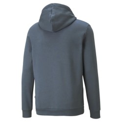 Sudadera Essentials Big Logo Navy