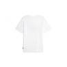 Camiseta Puma Graphics No. 1 Blanco