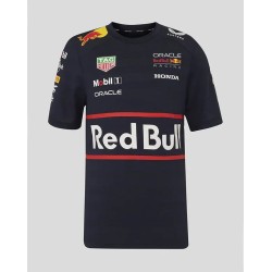 Camiseta Red Bull Racing Junior