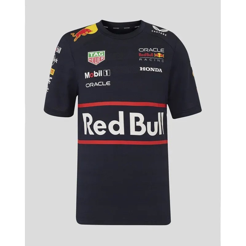 Camiseta Red Bull Racing Junior