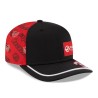 Moneygram Haas F1 Esteban Ocon Japan Race Special Black 9seventy Stretch Snap Cap