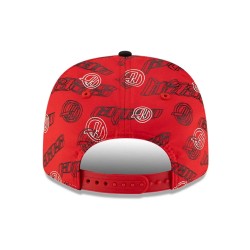 Moneygram Haas F1 Esteban Ocon Japan Race Special Black 9seventy Stretch Snap Cap