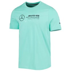 Camiseta Logo Mercedes-AMG