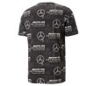 Camiseta Puma Mercedes AMG Petronas Aop Hombre