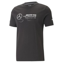 Camiseta Puma Mapf1 Hombre Negro