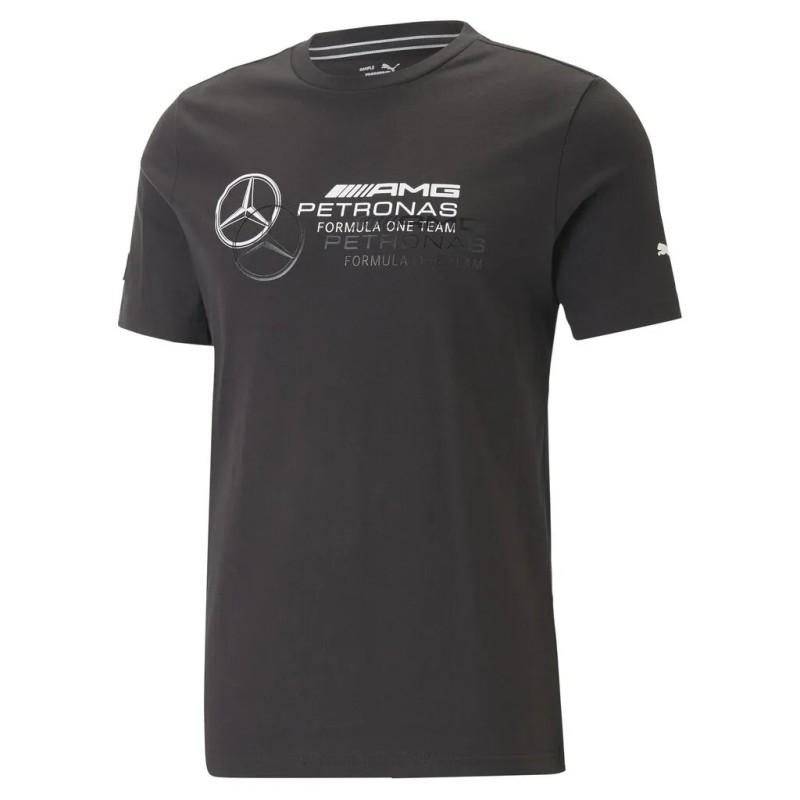 Camiseta Puma Mapf1 Hombre Negro