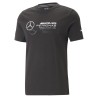 Camiseta Puma Mapf1 Hombre Negro