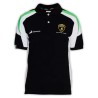 Polo Lamborghini SC para Mujer Negro y Lima