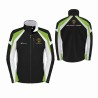 Bambino softshell Lamborghini Squadra Corse nera
