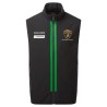 Chaleco del equipo Lamborghini Squadra Corse Negro