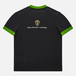 Lamborghini Squadra Corse Kid's Sports T-Shirt