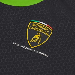 Lamborghini Squadra Corse Kid's Sports T-Shirt