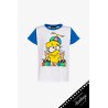 Kid Rossifumi Heritage Camiseta Blanca