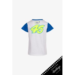Kid Rossifumi Heritage Camiseta Blanca