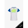 Kid Rossifumi Heritage Camiseta Blanca