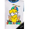Kid Rossifumi Heritage Camiseta Blanca