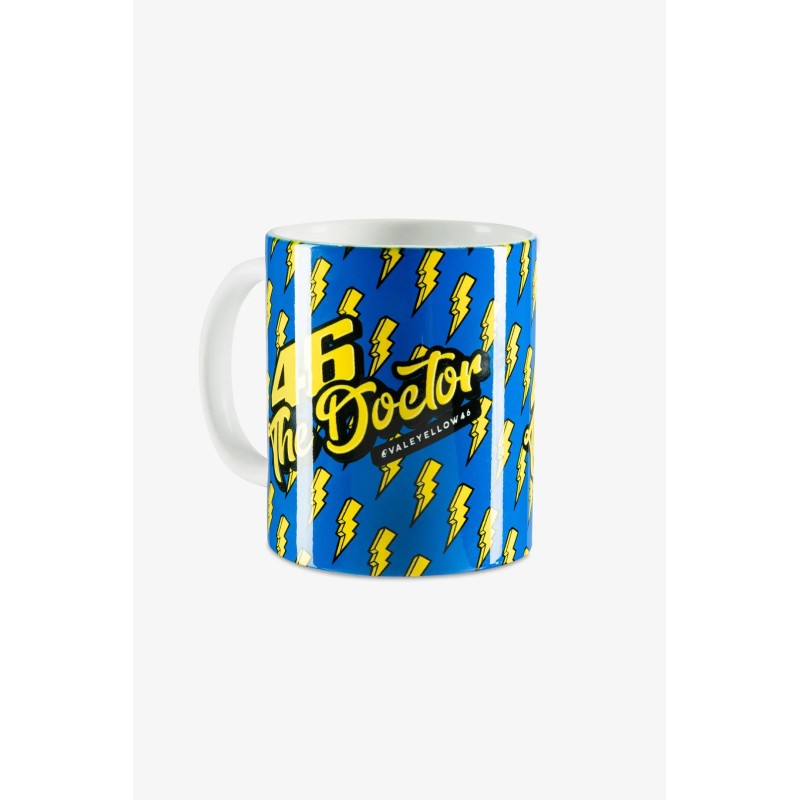 The Doctor Mug VR46