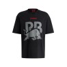Visa Cash App RB Camiseta Fanwear Hombre Negra