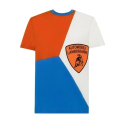 Camiseta Lamborghini Swinger Logo Hombre