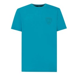 Camiseta Lamborghini Swinger Hombre Azul