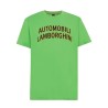 Camiseta Lamborghini Swinger Name Hombre Verde