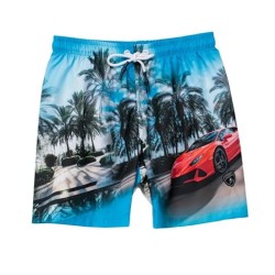 Bañador Lamborghini Swinger Hombre Multicolor
