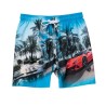 Bañador Lamborghini Swinger Hombre Multicolor