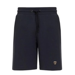 Pantalón corto Lamborghini Swinger Hombre Negro