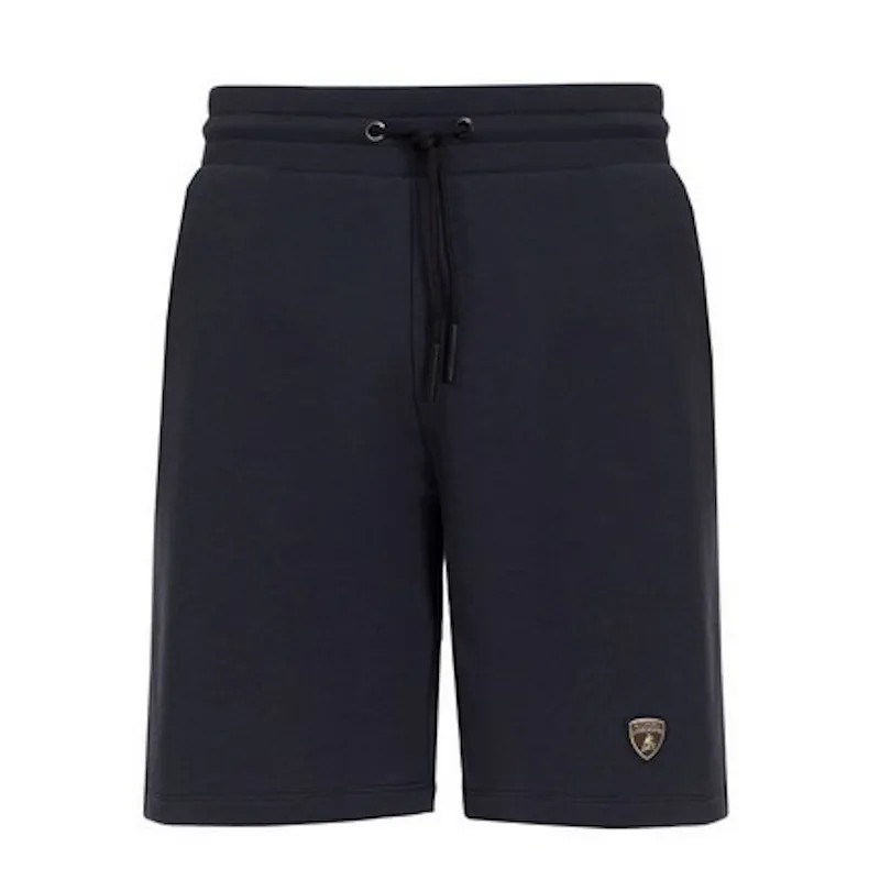 Pantalón corto Lamborghini Swinger Hombre Negro