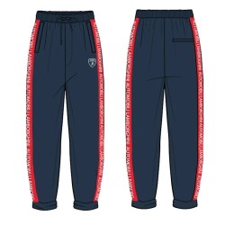 Pantalón largo Lamborghini Swinger Hombre Azul